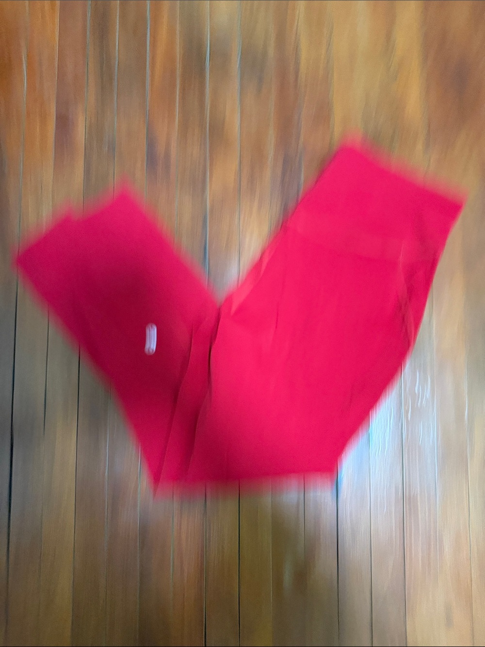 Lululemon Base Pace 25” - Size 8 - Red